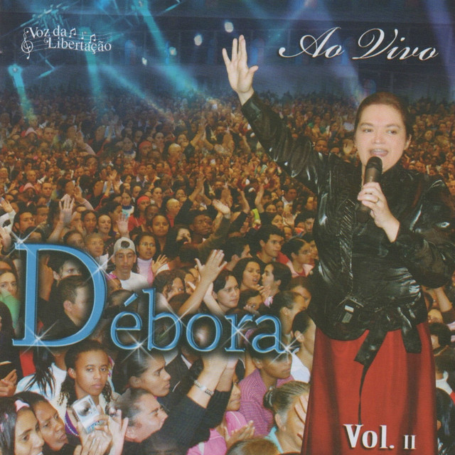 Ao Vivo, Vol. 2 cover art