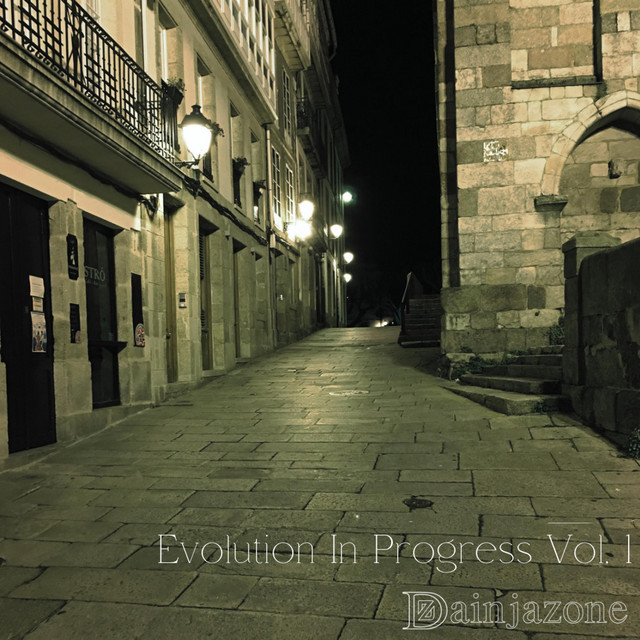 Evolution In Progress, Vol. 1 cover art