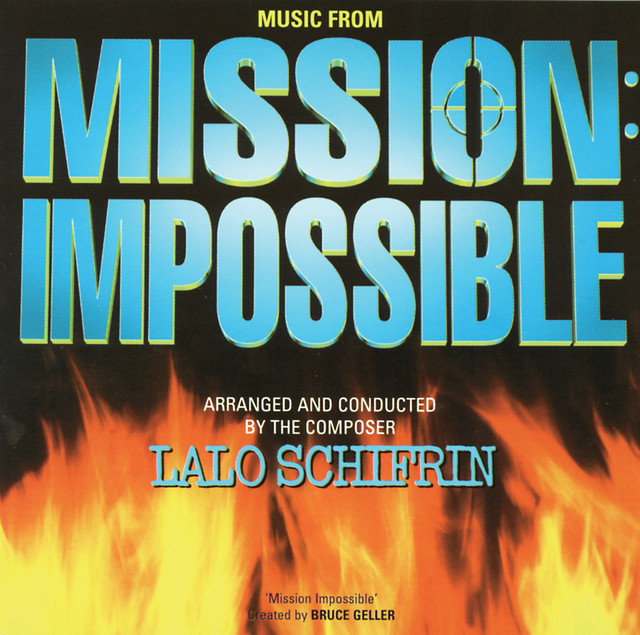 Music From Mission Impossible - Album by Lalo Schifrin | Spotify