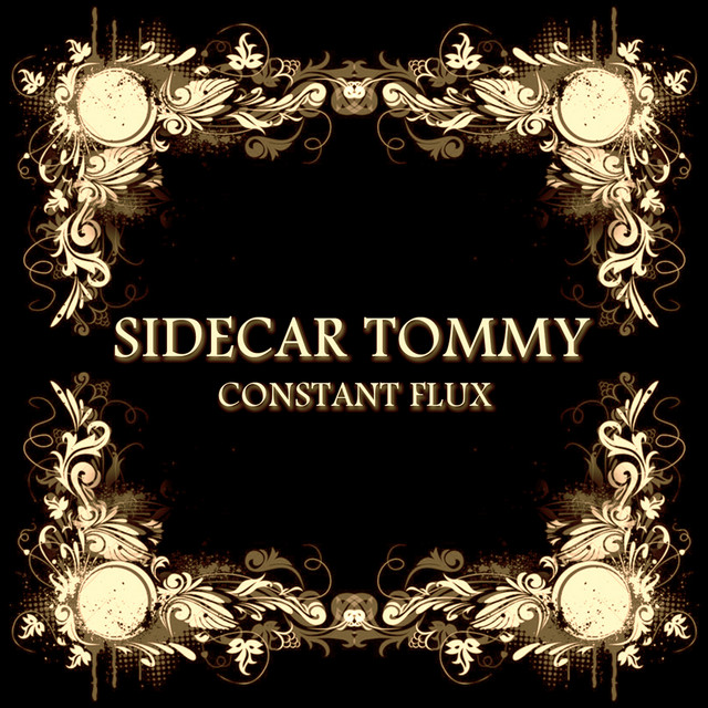 Constant Flux cover art