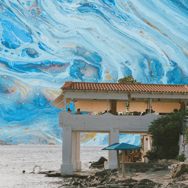 Oltremare cover art