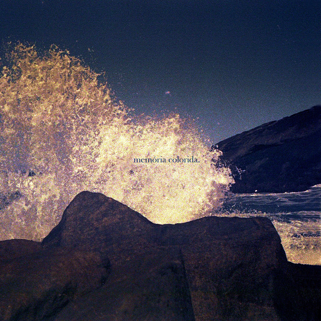 Memória Colorida cover art