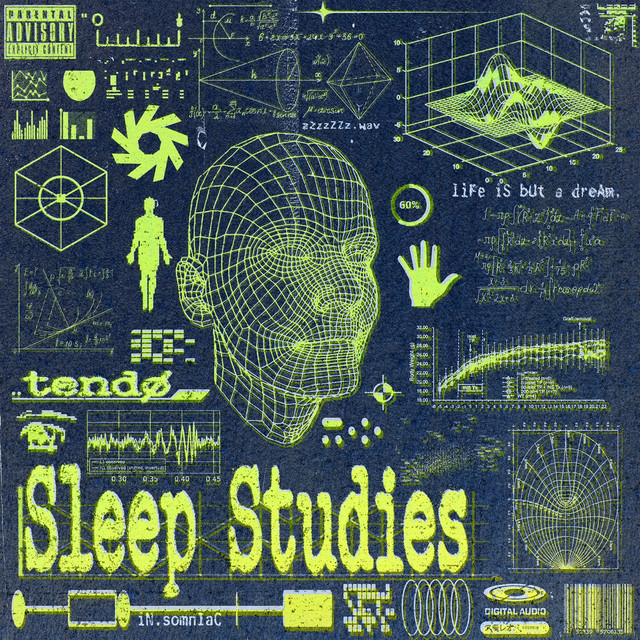 Sleep Studies cover art