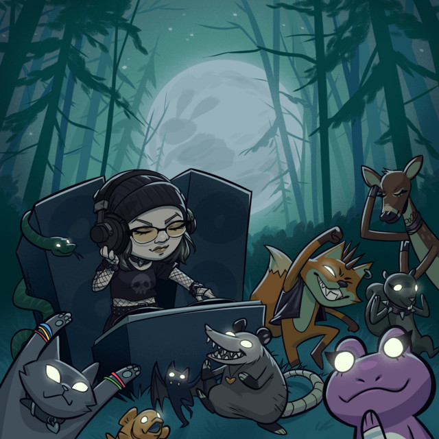creatures dance cover art