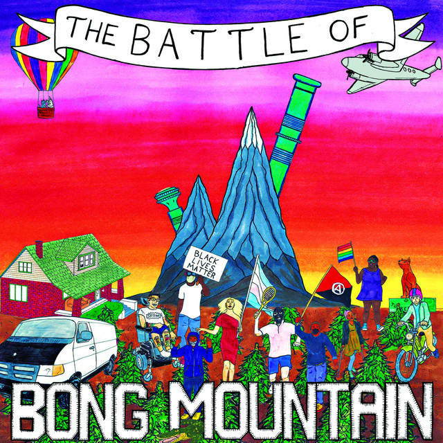 The Battle Of cover art