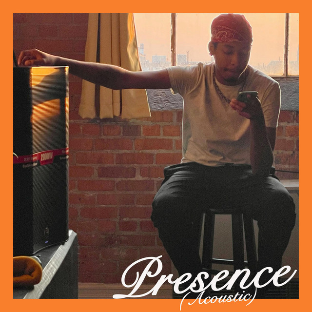 Presence (Acoustic Version) cover