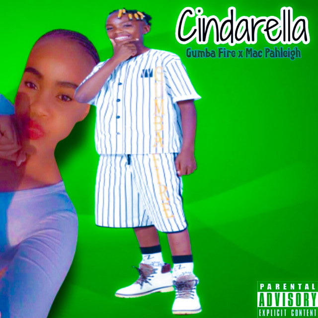 Cindarella cover art