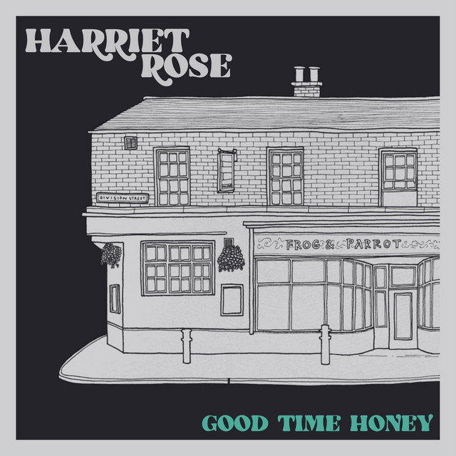 Good Time Honey cover art
