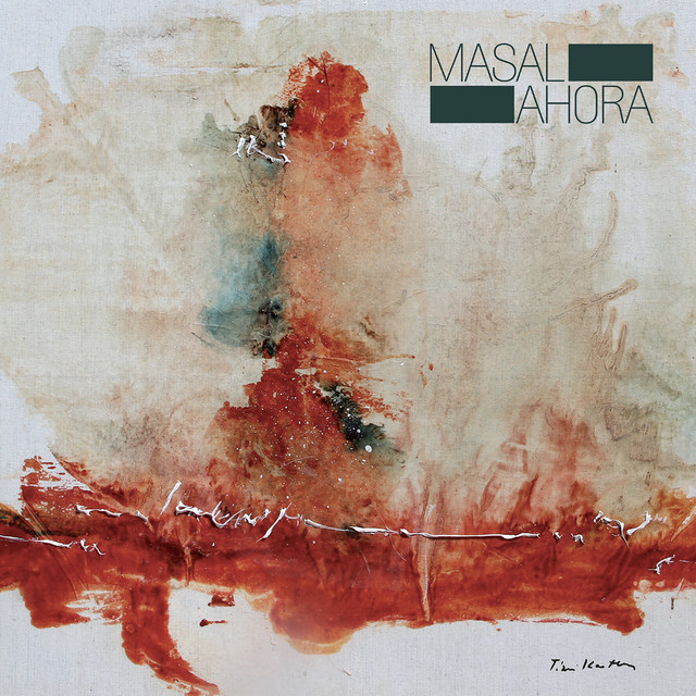 Ahora cover art