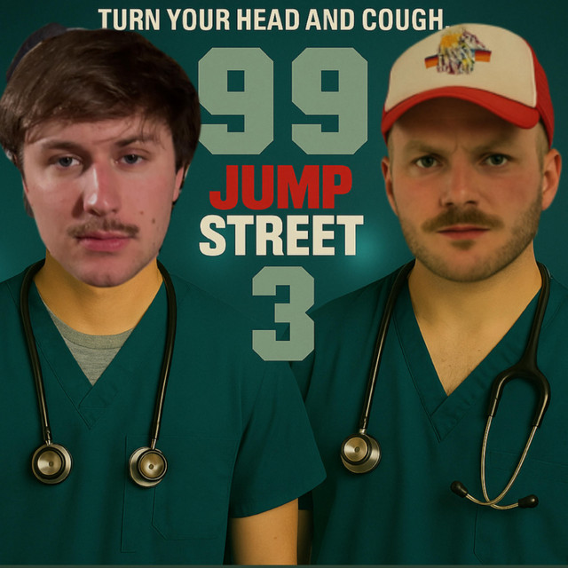 99 Jump Street 3 cover art