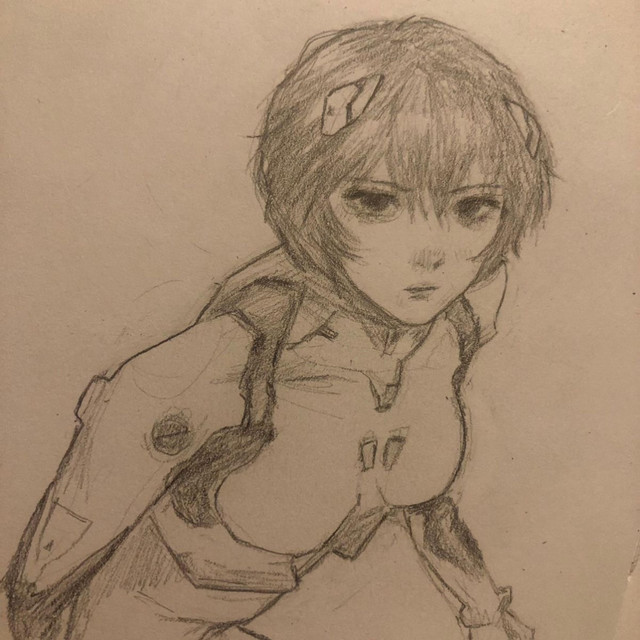 ayanami cover art