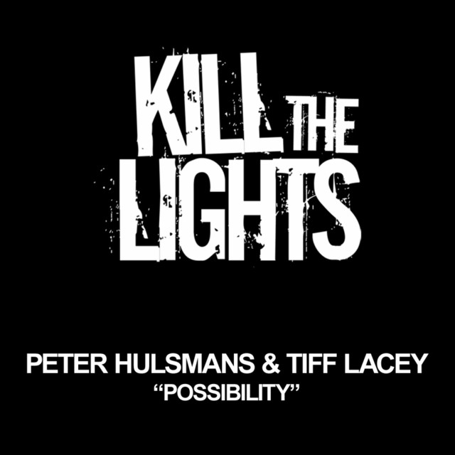Possibility cover art