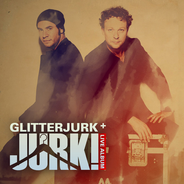 Glitterjurk + Glitterjurk Live (Dubbelalbum) cover art