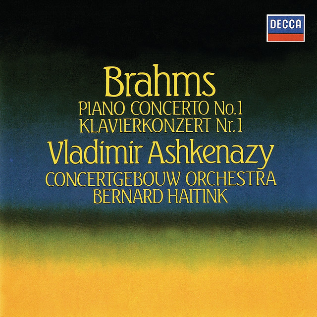 Brahms: Piano Concerto No. 1