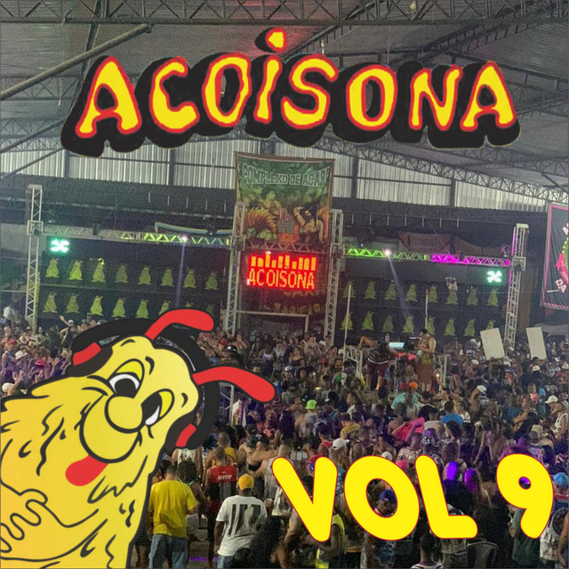 Acoisona, Vol. 9 cover art