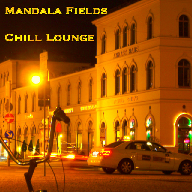 Chill Lounge cover