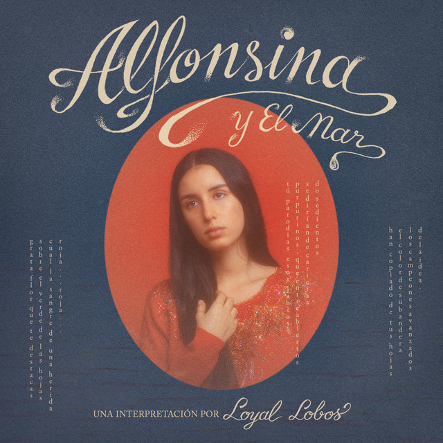 Alfonsina Y El Mar cover art