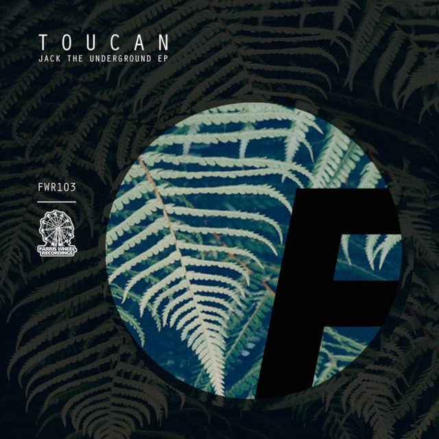 Modulate - Toucan & Jakros R Mix album art