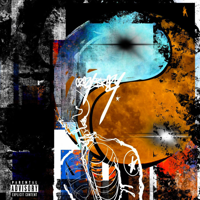 CRAZYBRAZY* cover art