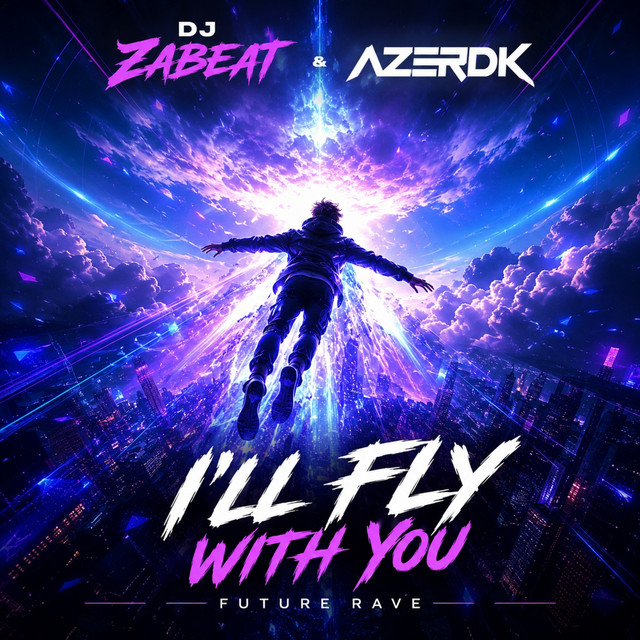 I'll Fly with You cover art