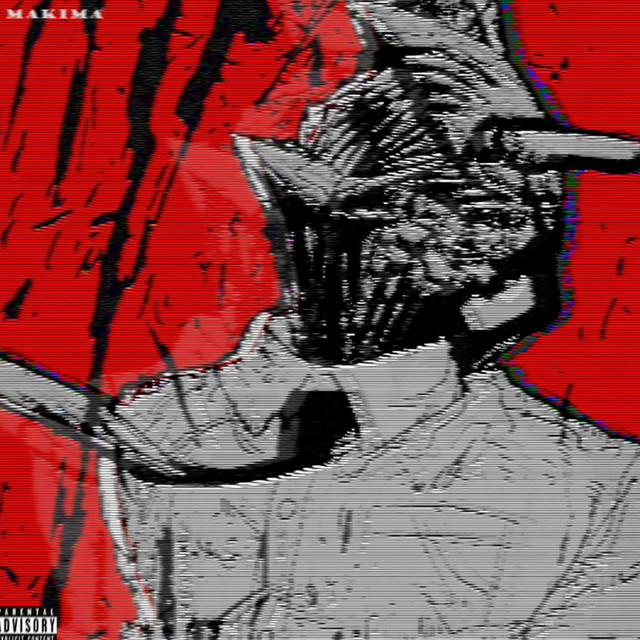 Makima! cover