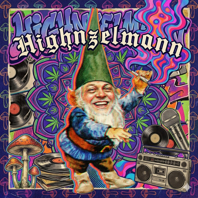 Highnzelmann Liquid Lunch Remix cover