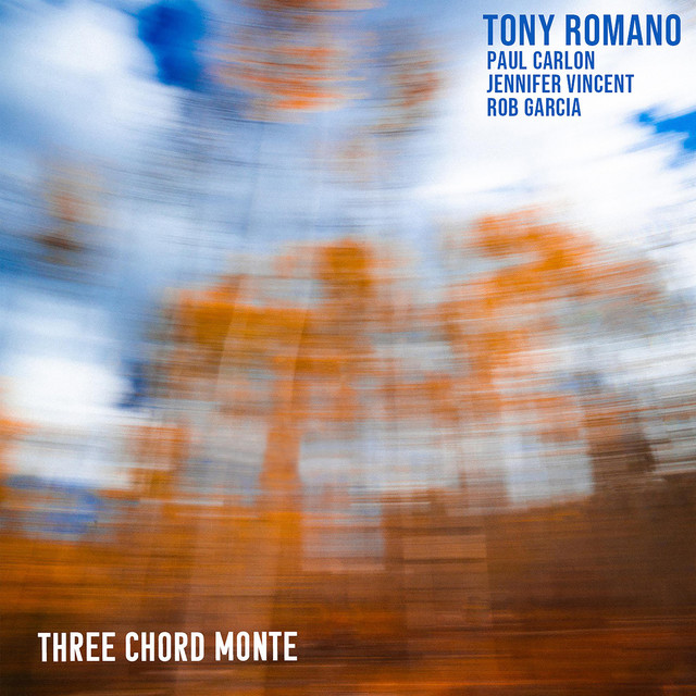 Three Chord Monte cover art