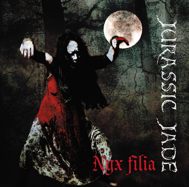 Nyx filia cover art