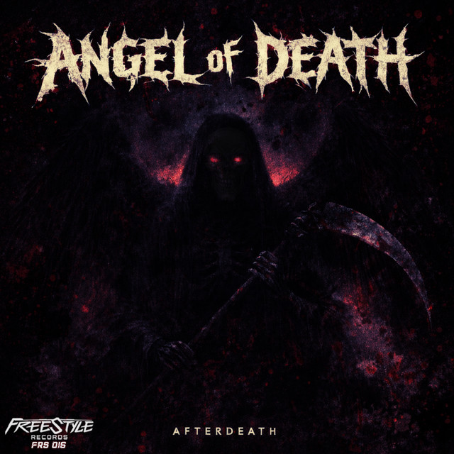 Angel Of Death cover