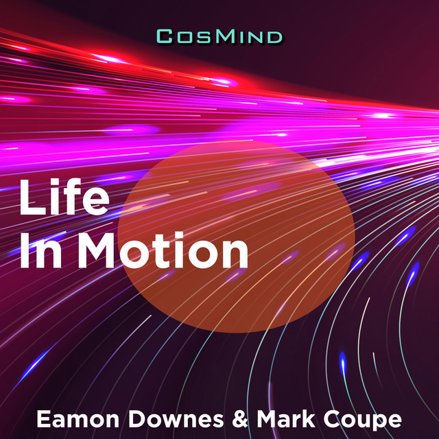 Life in Motion cover art