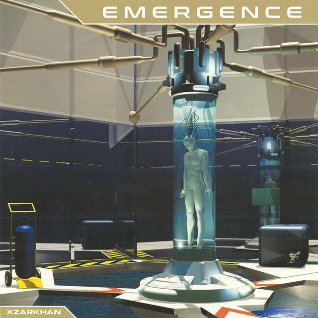 EMERGENCE cover art