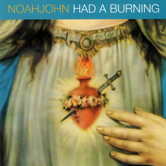 Had a Burning cover art