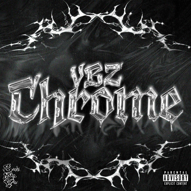 CHROME cover art