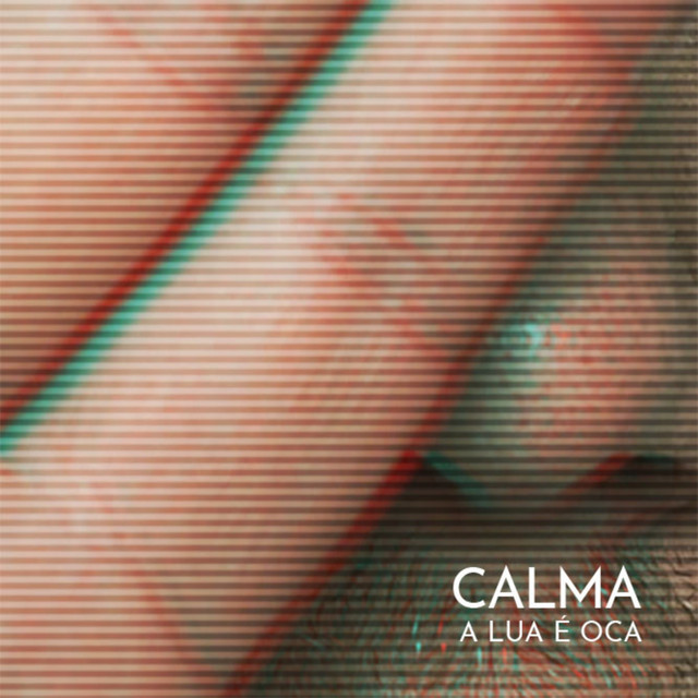 Calma cover art