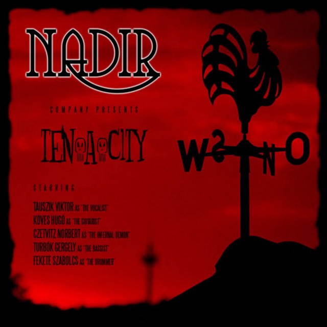 Tenacity cover