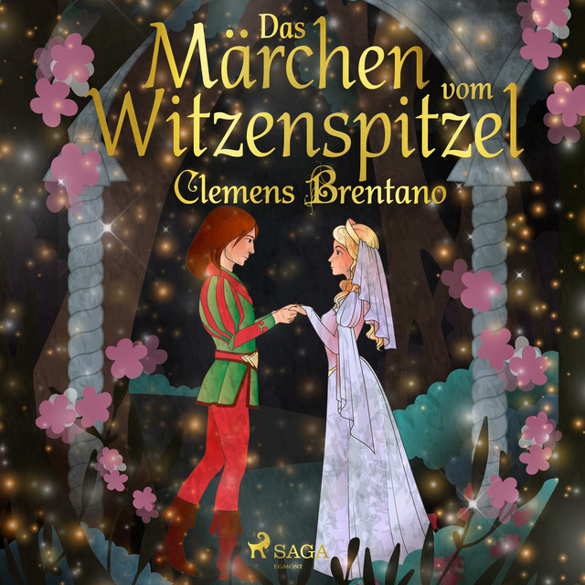 Das Märchen vom Witzenspitzel cover art