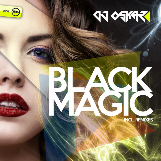 Black Magic - Rayman Rave Edit cover art