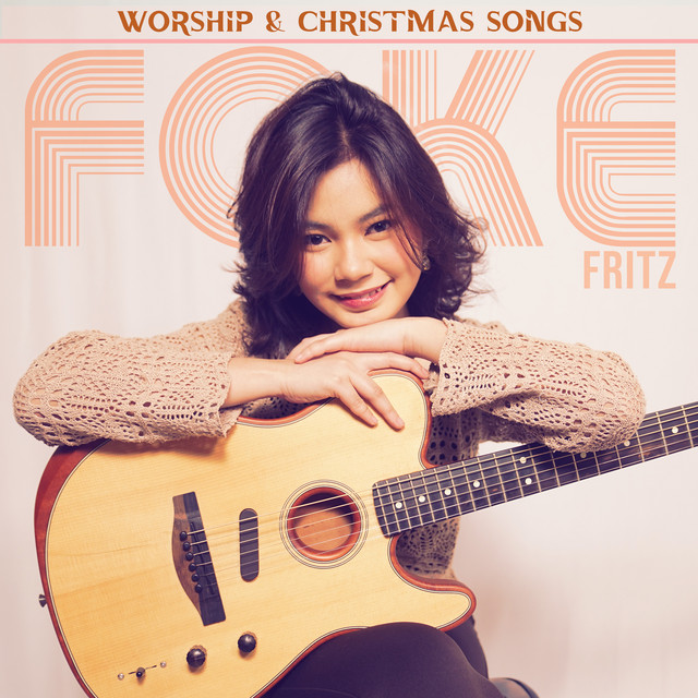 Worship & Christmas Songs With Foke Fritz cover art