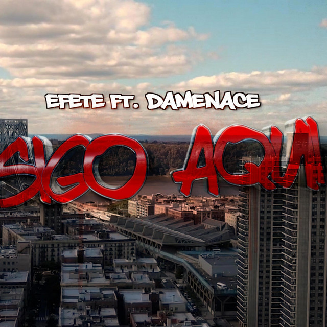Sigo Aqui cover art