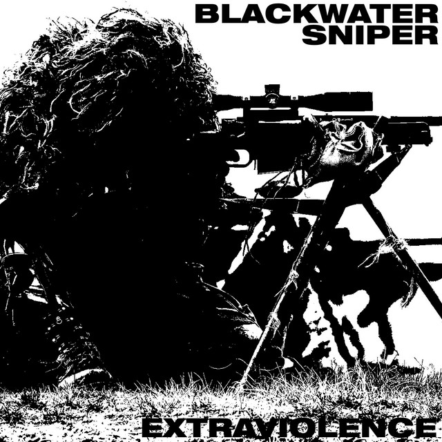 EXTRAVIOLENCE cover