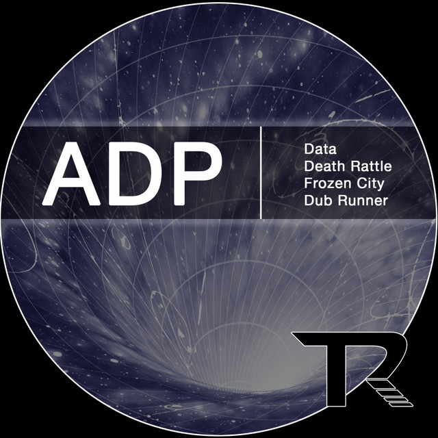 Data cover art