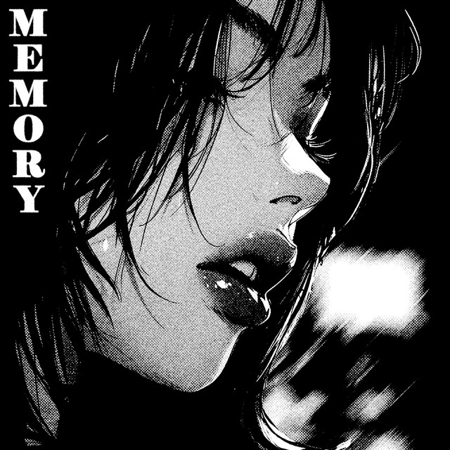 Memory cover art