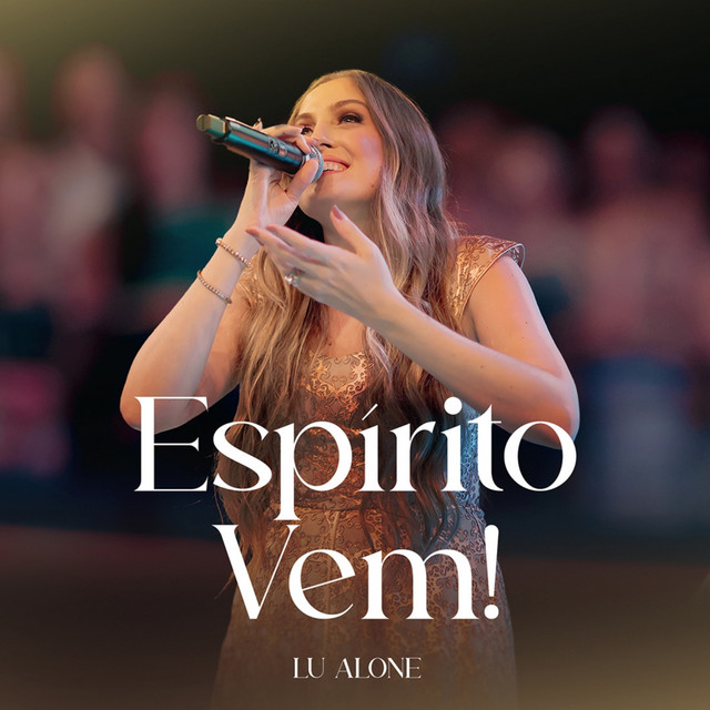 Espírito Vem! (Ao Vivo) cover