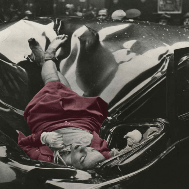 With Love, Evelyn McHale cover art
