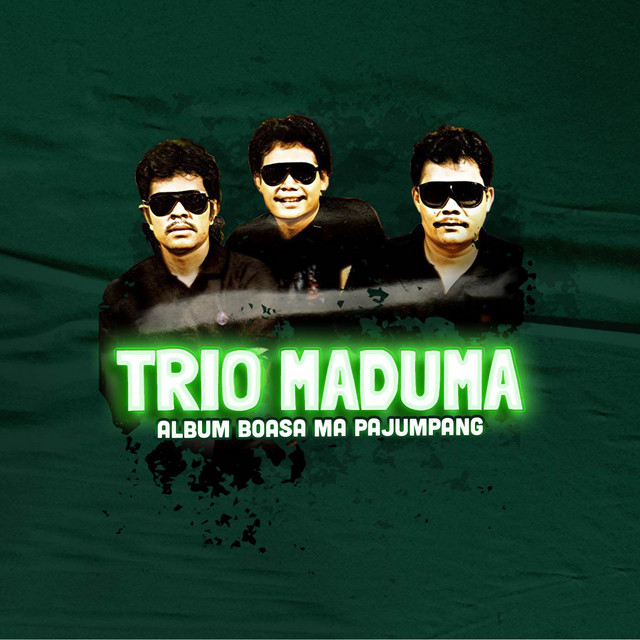 Boasa Ma Pajumpang cover art