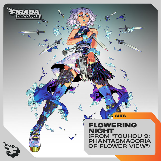 Flowering Night (from "Touhou 9: Phantasmagoria of Flower View") [Hi-Tech Full On Edit] album image