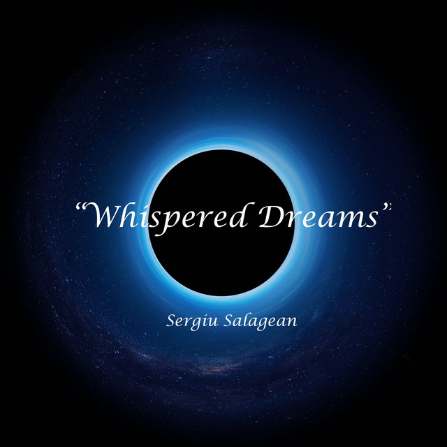 Whispered Dreams cover art