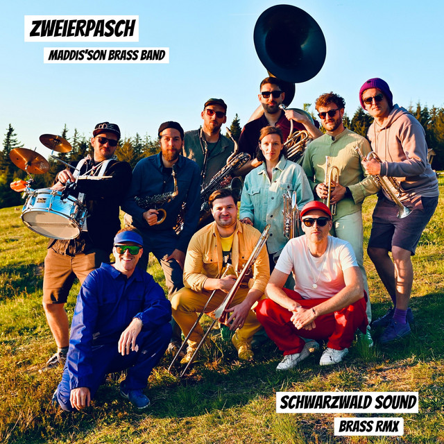 Schwarzwald Sound - Brass Rmx