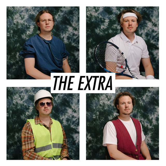 The Extra cover