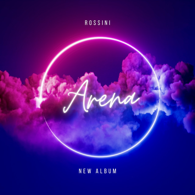 Arena cover art